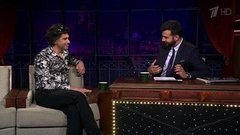 Елена Яковлева и Николай Цискаридзе. Вечерний Ургант. 495 выпуск от 19.06.2015