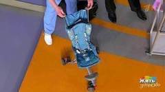 Гаджеты в помощь молодым родителям. Жить здорово! Фрагмент выпуска от 17.02.2017