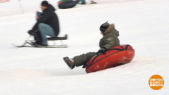 Ледянка, скользи! Доброе утро. Фрагмент выпуска от 27.02.2017