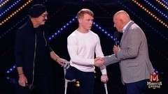 Познер и Литвинова извинились перед участником «Минуты славы»