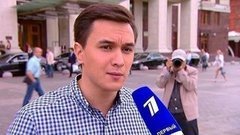 Владислав Жуковский. Доброе утро. Фрагмент выпуска от 10.06.2015