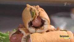 Датский хот-дог. Контрольная закупка. Фрагмент выпуска от 14.03.2017