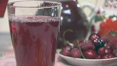 Ягодный морс. Доброе утро. Фрагмент выпуска от 09.06.2015