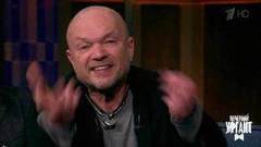 «Сыграй меня, если сможешь». Андрей Смоляков и Сергей Газаров. Вечерний Ургант. Фрагмент выпуска от 30.03.2017