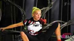 «Мне хочется сделать так, чтобы мое выступление всех тронуло». Юлия Реутова. Профайл. Минута славы. Фрагмент выпуска от 01.04.2017