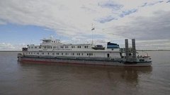 Плавучая поликлиника. Доброе утро. Фрагмент выпуска от 01.06.2015