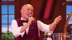 Ваван и группа «Раен» — «Два веселых опоссума». Минута славы. Фрагмент выпуска от 15.04.2017