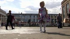 Как теряются дети? Доброе утро. Фрагмент выпуска от 20.05.2015