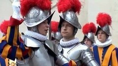 В мире. Присяга гвардейцев. Доброе утро. Фрагмент выпуска от 19.05.2015