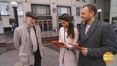 Роман Вильфанд. Доброе утро. Фрагмент выпуска от 28.04.2017