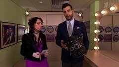 Жанна Агузарова вносит свою лепту в «рок-ведро». Пролог. Вечерний Ургант. Фрагмент выпуска от 12.05.2015