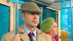 Автобус против автомобиля. Здоровье. Фрагмент выпуска от 14.05.2017