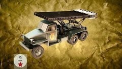 Секретное оружие русских — «катюша». Доброе утро. Фрагмент выпуска от 09.05.2015