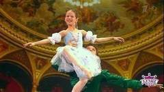 Грациозная балерина Вера Шпаковская. Лучше всех! Фрагмент выпуска от 21.05.2017