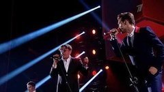 «Не уверен» (дуэт с Григорием Лепсом). Концерт Димы Билана. Фрагмент выпуска от 03.05.2015