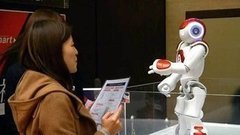 В мире. Робот-полиглот. Доброе утро. Фрагмент выпуска от 30.04.2015