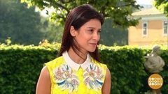 Равшана Куркова. Доброе утро. Фрагмент выпуска от 30.05.2017