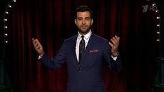 О президентских выборах в Казахстане, китайском вине и ремонтных работах. Новости от Ивана. Вечерний Ургант. Фрагмент выпуска от 28.04.2015