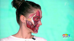 Зарядка для губ. Жить здорово! Фрагмент выпуска от 02.06.2017