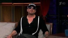 Актер и телеведущий Дмитрий Нагиев. Вечерний Ургант. Фрагмент выпуска от 24.04.2015