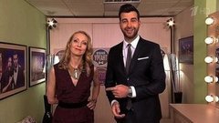 Иван Ургант перечисляет недостатки Илзе Лиепа. Пролог. Вечерний Ургант. Фрагмент выпуска от 22.04.2015