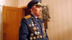 Парад победителей. Геннадий Смирнов. Доброе утро. Фрагмент выпуска от 22.04.2015