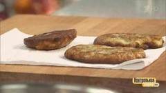 Оладьи на ряженке с зеленью. Контрольная закупка. Фрагмент выпуска от 14.06.2017