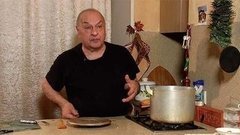 Уха от Левона Оганезова. Доброе утро. Фрагмент выпуска от 21.04.2015