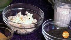 Творог с кунжутом — после перелома. Доброе утро. Фрагмент выпуска от 28.06.2017