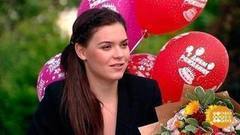 Аделина Сотникова. Доброе утро. Фрагмент выпуска от 30.07.2017