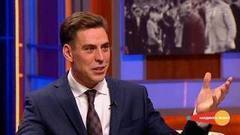 Гость Дмитрий Дюжев. Наедине со всеми. Выпуск от 03.10.2016