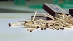 Ох уж эти спички! Доброе утро. Фрагмент выпуска от 07.04.2015