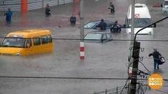 На дворе трава, на траве… потоп! Доброе утро. Фрагмент выпуска от 24.07.2017