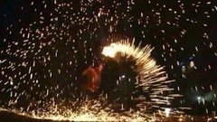 В мире. Фестиваль огня. Доброе утро. Фрагмент выпуска от 01.04.2015