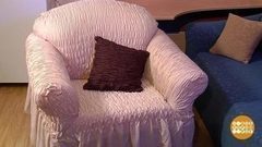 Чехлы для мягкой мебели. Доброе утро. Фрагмент выпуска от 31.07.2017