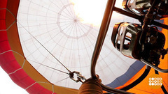 На большом воздушном шаре… Доброе утро. Фрагмент выпуска от 07.08.2017