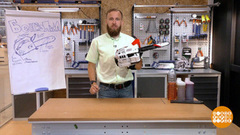 Обслуживание бензопилы. Доброе утро. Фрагмент выпуска от 14.08.2017