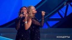 «Сопрано Турецкого» — «Любимый город». Большой праздничный концерт, посвященный 105-летию Воздушно-космических сил РФ. Фрагмент выпуска от 20.08.2017