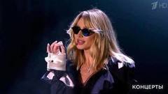 Лобода — «Крыса-ревность». Международный музыкальный фестиваль «Жара». Юбилейный вечер Григория Лепса. Фрагмент выпуска от 25.08.2017