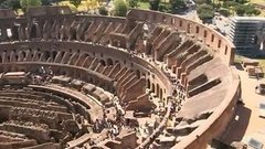 В мире. Как чистят Колизей. Доброе утро. Фрагмент выпуска от 17.03.2015