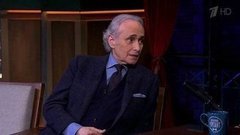 Хосе Каррерас. Вечерний Ургант. Фрагмент выпуска от 12.03.2015