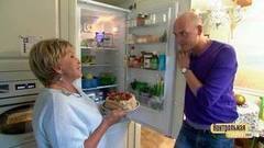 Что в холодильнике у Ангелины Вовк? Контрольная закупка. Фрагмент выпуска от 15.09.2017