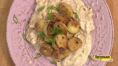 Строганов из куриной грудки. Контрольная закупка. Фрагмент выпуска от 22.09.2017