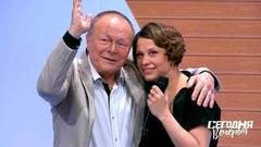 Борис Галкин. Сегодня вечером. Лучшие моменты выпуска от 23.09.2017