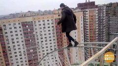 Крыша — не игровая площадка. Доброе утро. Фрагмент выпуска от 26.09.2017