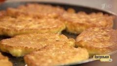 Кукурузные оладьи. Контрольная закупка. Фрагмент выпуска от 29.09.2017