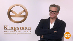 Колин Ферт: эксклюзивное интервью. Доброе утро. Фрагмент выпуска от 04.10.2017