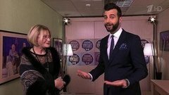 Тайна Людмилы Максаковой. Пролог. Вечерний Ургант. Фрагмент выпуска от 17.02.2015