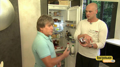 Что в холодильнике у Алексея Глызина? Контрольная закупка. Фрагмент выпуска от 10.10.2017