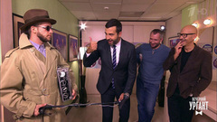 Федор Бондарчук и Юрий Быков находят шпиона на российском телевидении. Пролог. Вечерний Ургант. Фрагмент выпуска от 10.10.2017